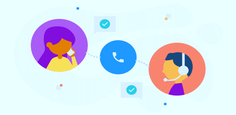 پشتیبانی مشتری