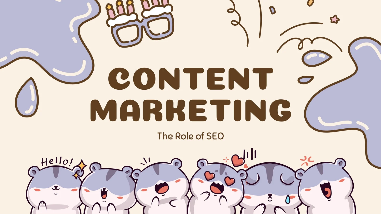 آموزش CONTENT MARKETING